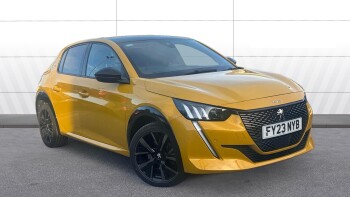 Peugeot 208 1.2 PureTech 100 GT 5dr Petrol Hatchback